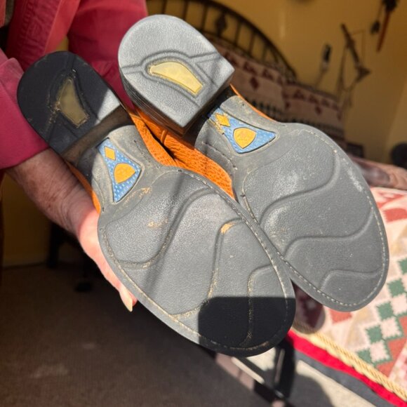 Ariat cowboy boots - Picture 3 of 4